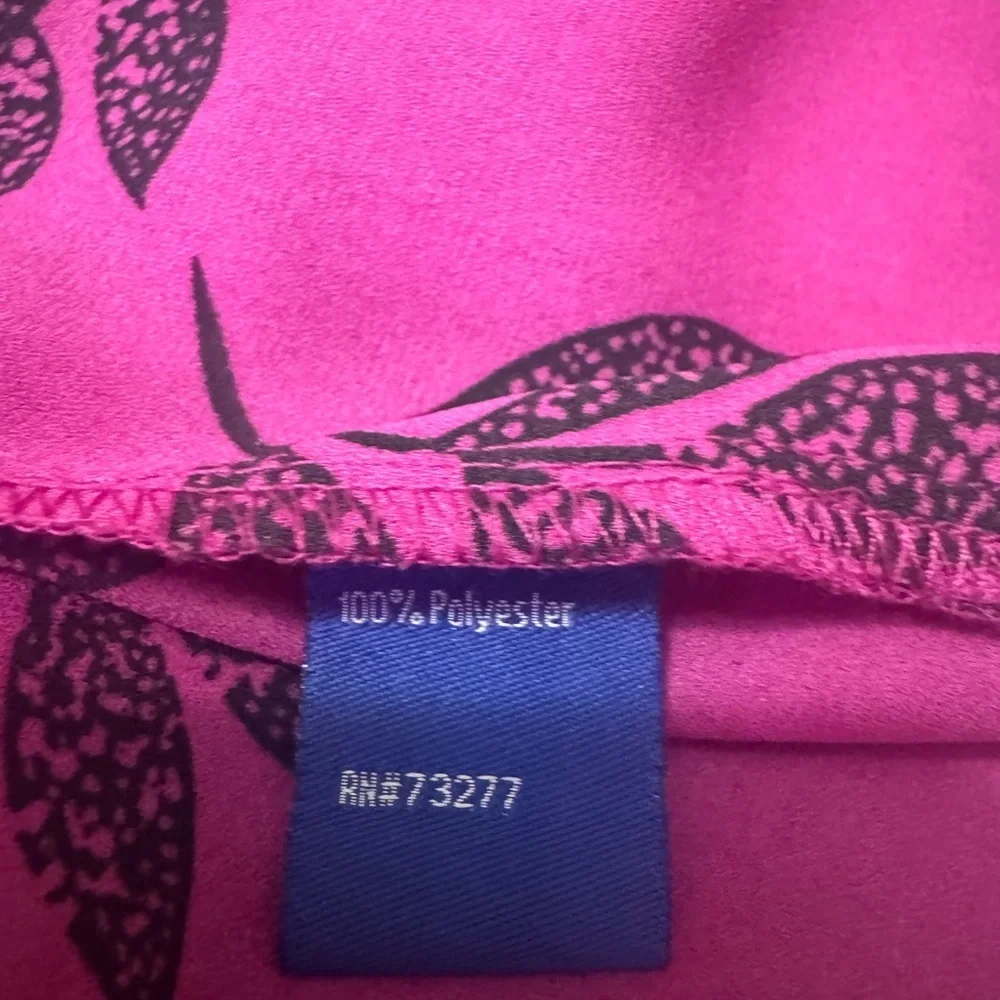 Apt. 9 brand printed kimono or cover-up